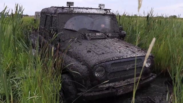 Ишим 4x4 | Экстремальный замес 2020 смотреть онлайн