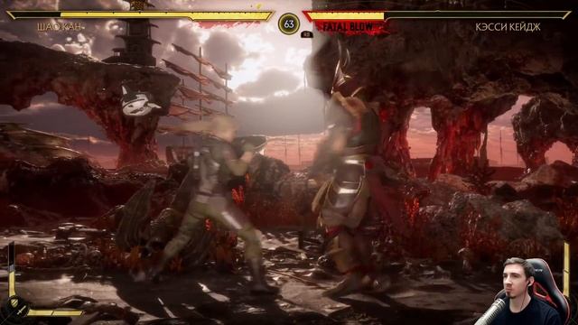 MORTAL KOMBAT 11: Aftermath ➤ Прохождение #4 ➤ ГОТОВЫ СХОДИТЬ С УМА? смотреть онлайн