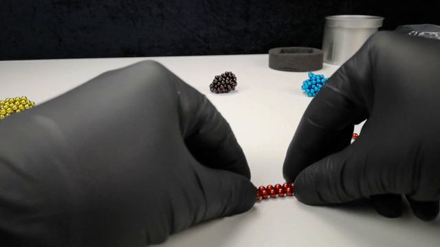 UNBOXING 1000 DIY Multicolor Rainbow Magnetic Balls смотреть онлайн