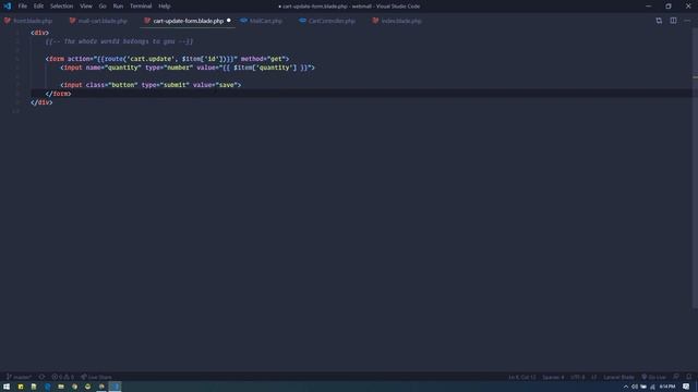 Learn Livewire building Shopping Cart смотреть онлайн