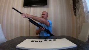 Регулировка отвода приклада