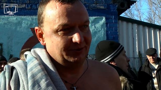 Богоявление Господне! Христиане православного вероисповедания отметили праздник Крещение. смотреть онлайн