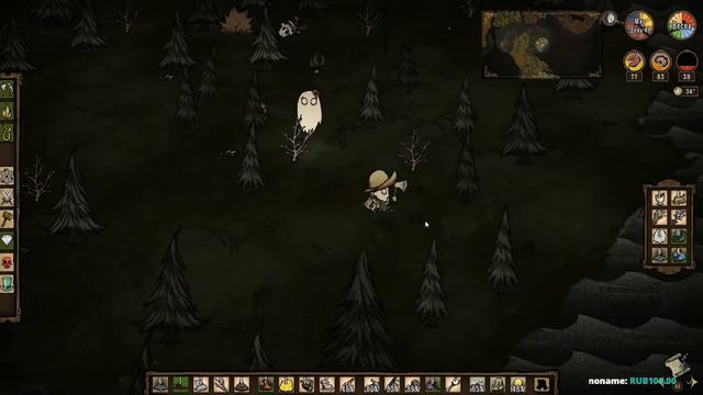 Don't Starve Together: #2.3 Как тут выжить? смотреть онлайн