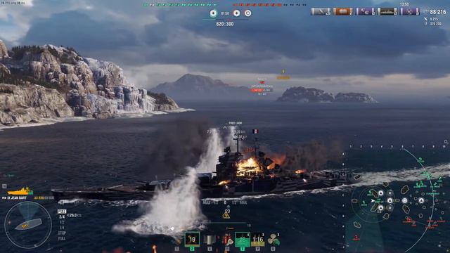 World of Warships- Alright, So.....I Was Wrong, We're Getting Shafted смотреть онлайн