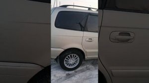 Hyundai trajet Хендай траджет новые колеса R16