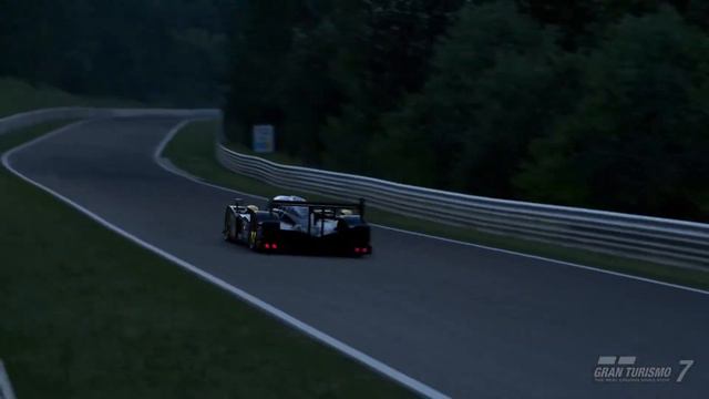Gran Turismo 7 Nürburgring Nordschleife Test Peugeot 908 HDi TV Camera. смотреть онлайн