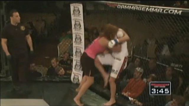 Tara LaRosa vs. Takayo Hashi Pt. 3 смотреть онлайн