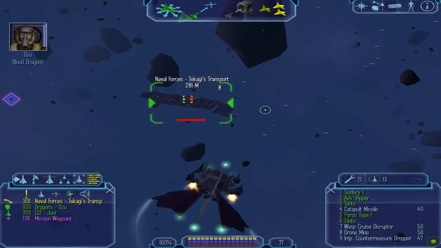 Freelancer Episode 7 - The Hunt for the Proteus Tome смотреть онлайн