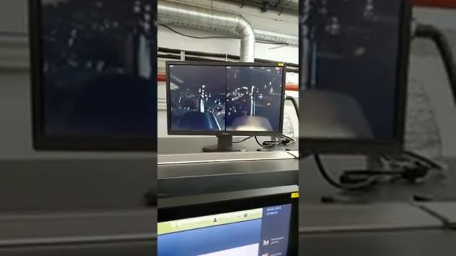 Ситирон. Сборка печатных плат на селективной линии монтажа выводных элементов. смотреть онлайн