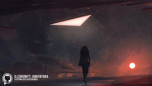 Illenium Ft. Joni Fatora - Sleepwalker (Virtu Remix)