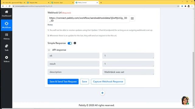 Telegram Google Sheets Automation - Save Telegram Messages to Google Sheets смотреть онлайн