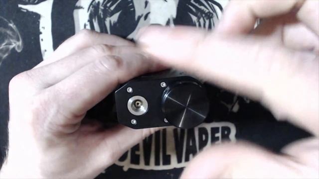 iJoy Capo Squonk Kit Review - A Horrendously Underpowered Squonker! смотреть онлайн