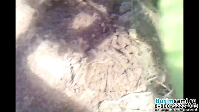 /САМОИЗЛИВ СКВАЖИНЫ/ [125 обсадная труба] /СКВАЖИНА НА ИЗВЕСТНЯК/ смотреть онлайн