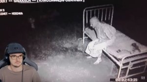 УЖАСАЮЩИЙ РУССКИЙ ЭКСПЕРИМЕНТ СО СНОМ ► Fantom | Реакция