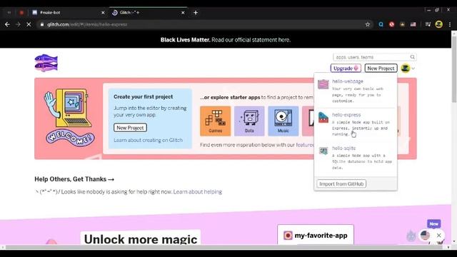 Como crear tu propio bot de discord #1 Cuerpo del bot смотреть онлайн