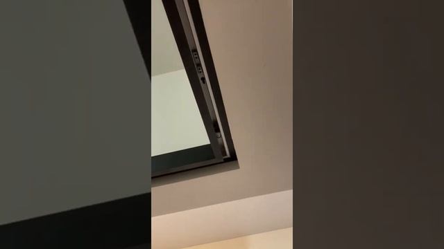Гардеробная стеклянная раздвижная дверь на заказ от Glassall смотреть онлайн