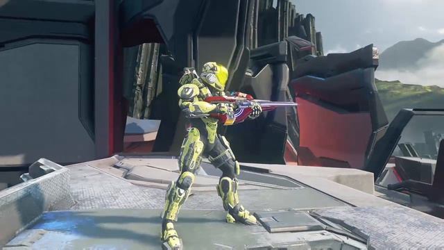 Top 5 Armor Combos: Common Edition| Halo 5 Guardians смотреть онлайн