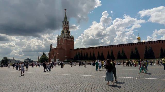 Красная площадь! смотреть онлайн