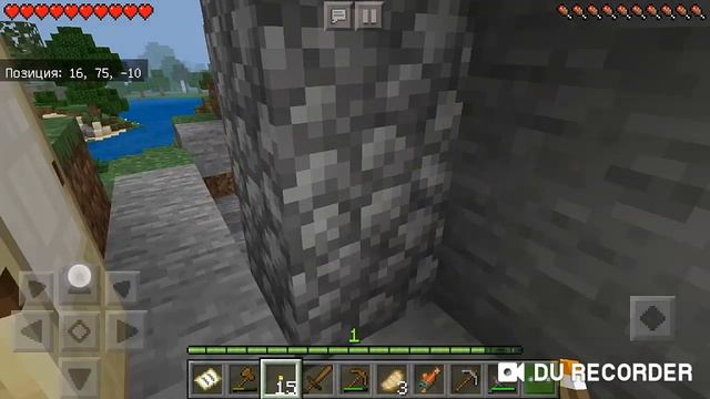 Прохождение игры Minecraft з Freddy #1 выжывалка 24 часа смотреть онлайн