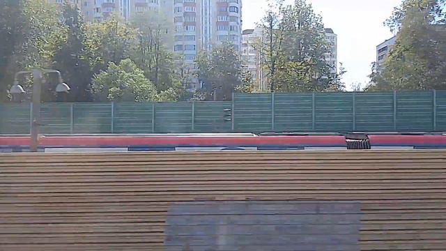 Москва 2017 на перегоне Выхино - рязанский проспект смотреть онлайн