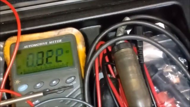 Vauxhall insignia service vehicle soon fault. FOXWELL GT80+ Glow plug issue смотреть онлайн