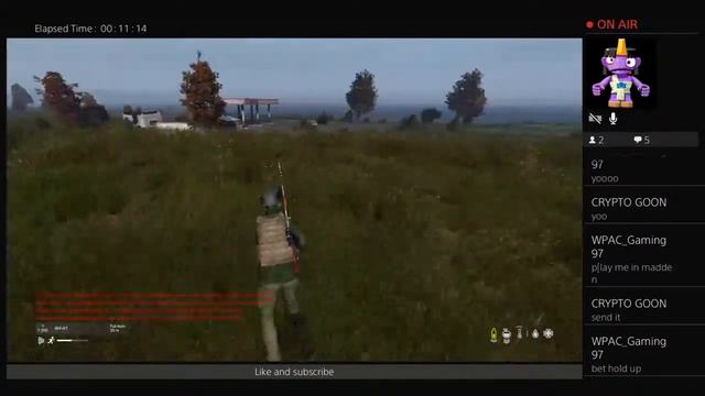 DayZ ps4 pvp community pvp 64 slot смотреть онлайн