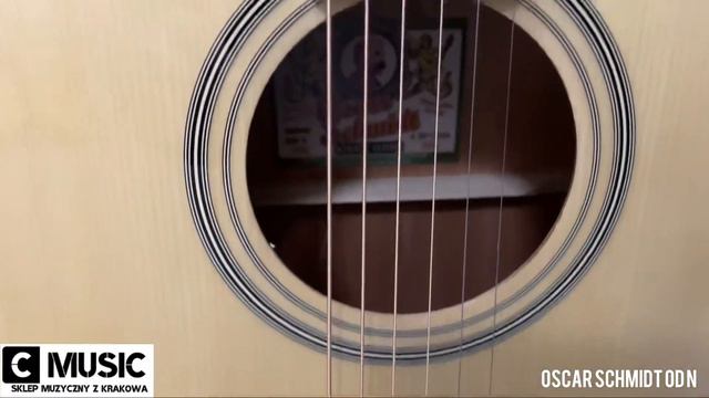 Oscar Schmidt OD N by Washburn - CMUSIC KRAKÓW смотреть онлайн