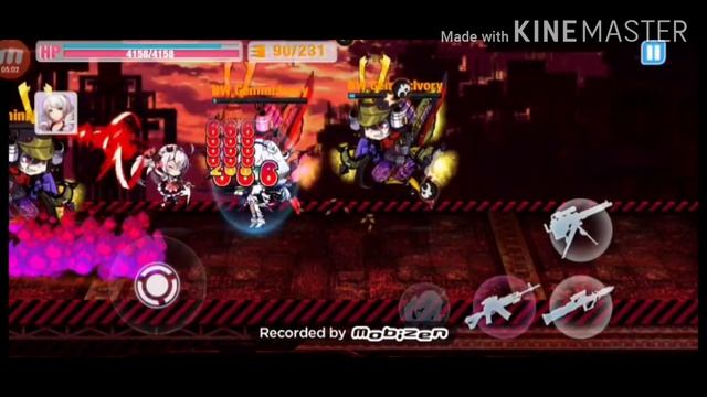 Gun Girls Game Play Tagalog Review смотреть онлайн