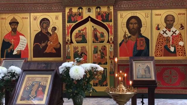 Апостола Симона Зилота(I) ч. 1 смотреть онлайн