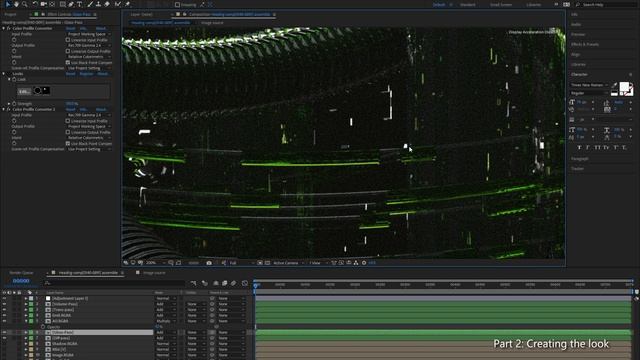 Exploring how to use Multilayer EXR from Blender into AE смотреть онлайн