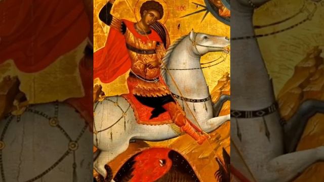 ГЕОГРИЙ ПОБЕДОНОСЕЦ. смотреть онлайн