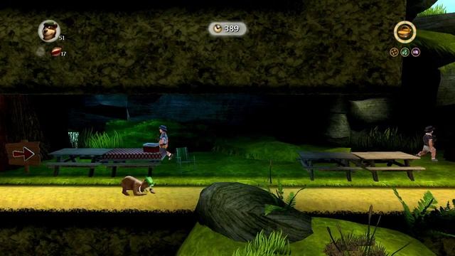 Trailer - YOGI BEAR: THE VIDEO GAME for DS and Wii смотреть онлайн