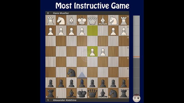 🔴 Collection of Most Instructive Chess Games 🔴 Series 19 @chessbuddies смотреть онлайн