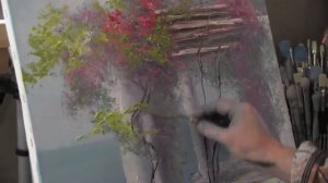 Курсы живописи,  уроки рисования для взрослых в Москве, художник Сахаров