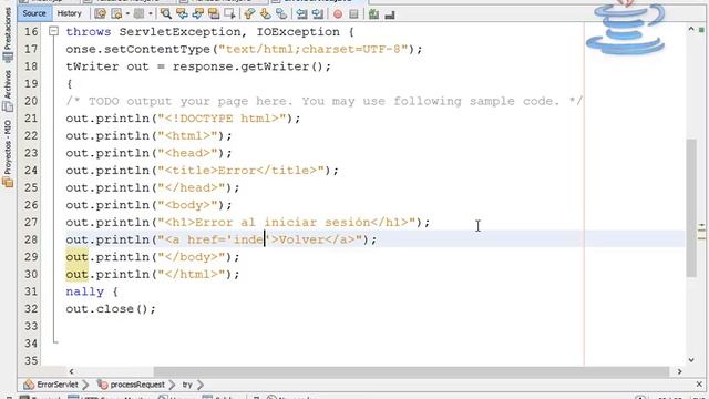 [Clase en vivo] Sesiones en java web (HttpSession) смотреть онлайн