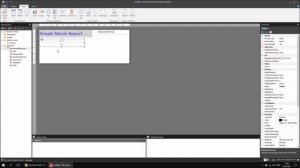 SSRS Report Builder Part 2 - Creating Your First Report