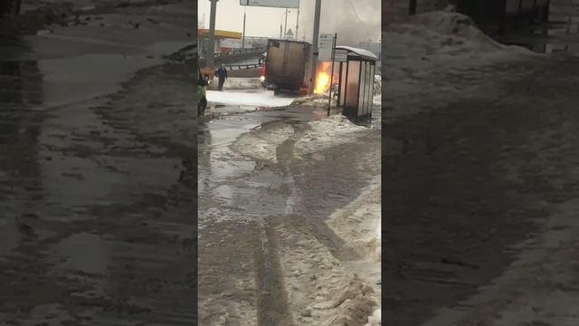 Сгорел газ делать Москва смотреть онлайн