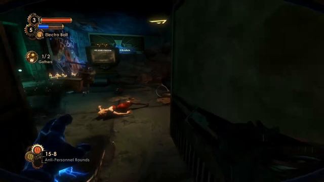 Bioshock 2: Remastered: Ep 5 смотреть онлайн