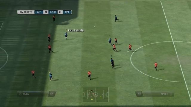 FIFA POLONIA CLUB - Online Goals Compilation 5 (Virtual Pro FIFA 12 - PC) смотреть онлайн