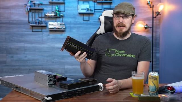 Ten Pounds of GPUs in a 1U Bag - $259 Cloud Gaming Server! смотреть онлайн