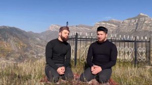 Группа Батлух / Къут1буясул нуралъ гвангъараб каг1ба / на аварском языке / новый нашид )