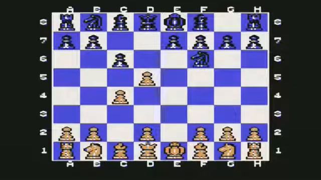 The Chessmaster 2000 [C64] - The Angry Video Game Nerd (Jaakko Reupload) смотреть онлайн