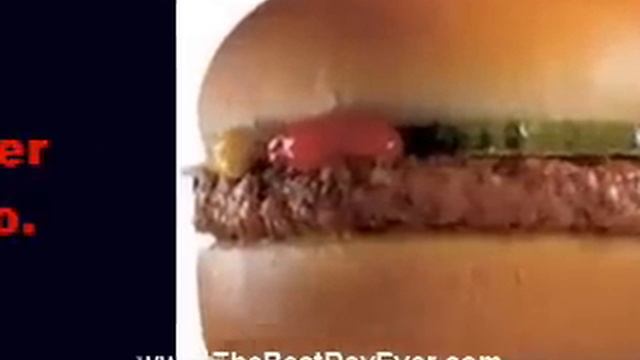 The World's First Bionic Burger смотреть онлайн