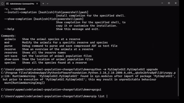 COTW: Install APC From Wheel смотреть онлайн