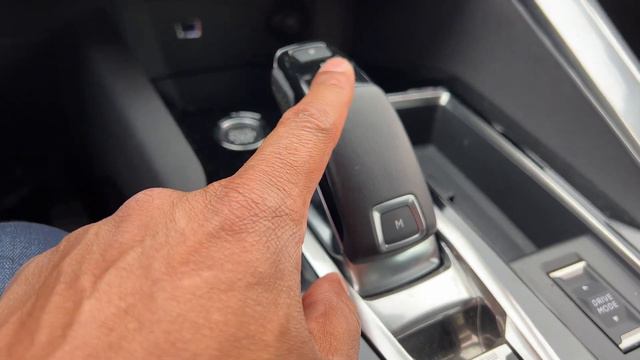 Peugeot 3008 - How To Start And Stop Engine