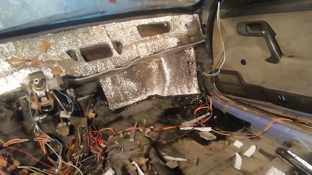 Виброизоляция технониколем