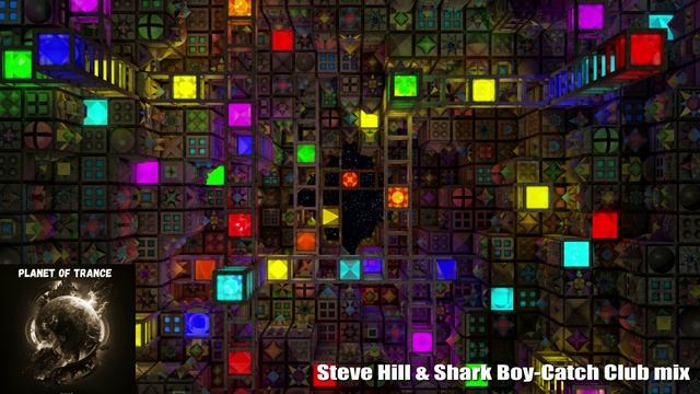 Steve Hill & Shark Boy-Catch Club mix смотреть онлайн