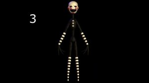 ЧТО ГОВОРИТ МАРИОНЕТКА | ФНАФ | UCN