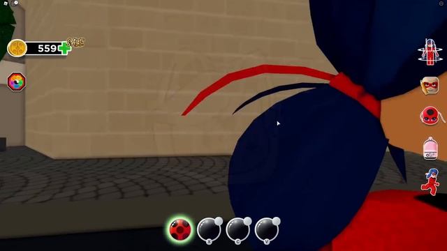 ЛАНА - ЗЛОДЕЙКА ИЗ ЛЕДИБАГ!.. Roblox Miraculous Ladybug&Cat Noir смотреть онлайн