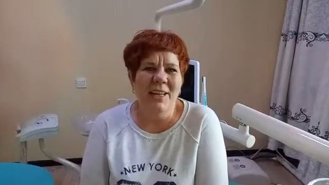 Отзыв о стоматологии № 1 в г. Хэйхэ, Китай. Марина. Хабаровск